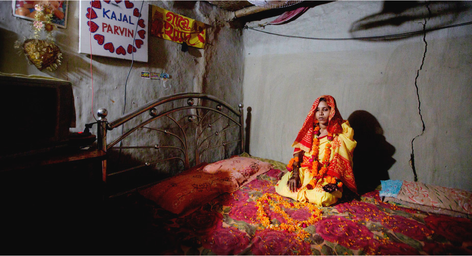 シャリーナさん/バングラデシュ