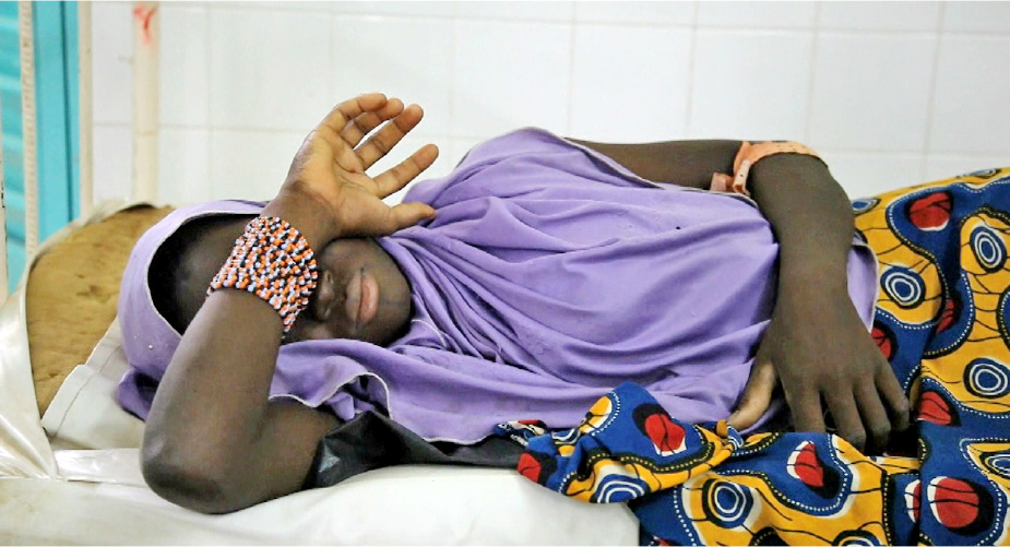 ハウオアさん/ニジェール