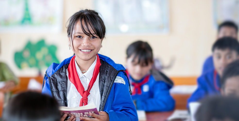 毎月1,500円を1年間続けると…はじめの一歩を届ける支援