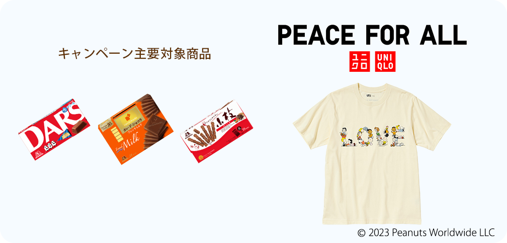 売上の一部を寄付した事例