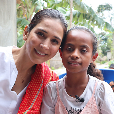 サヘル・ローズさん