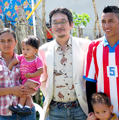 やくみつるさん