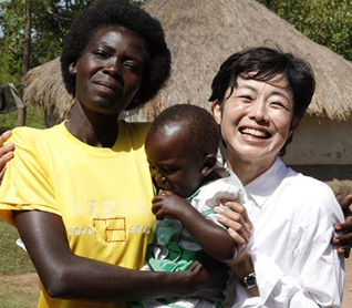 有働由美子さん