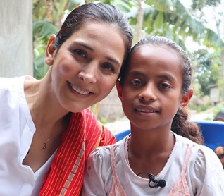 サヘル・ローズさん