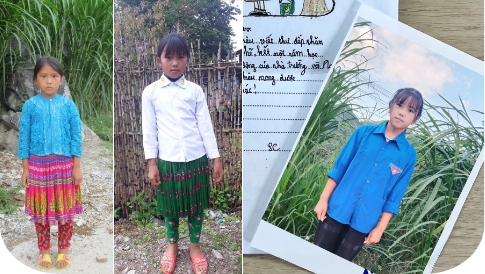 写真でチャイルドの成長が分かる