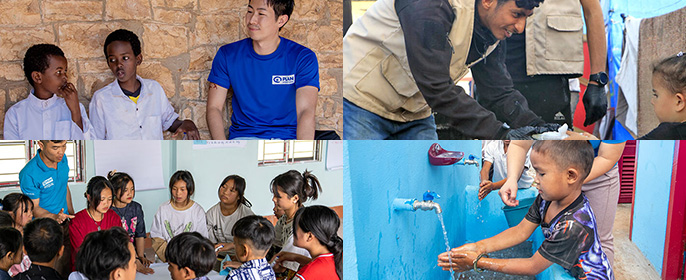 プラン・スポンサーシップイメージ写真