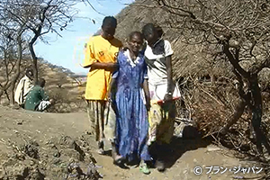 【動画】早すぎる結婚を防止するガール・パワー・プロジェクト～エチオピア～
