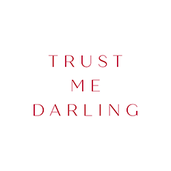 写真：TRUST ME DARLING