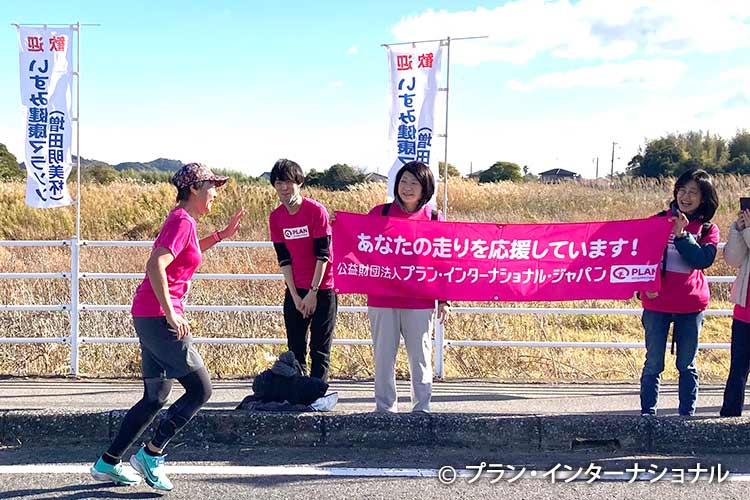 思ったよりスピード出ました!