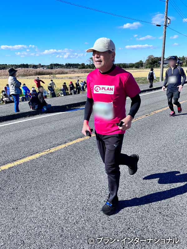 毎年参加しています!