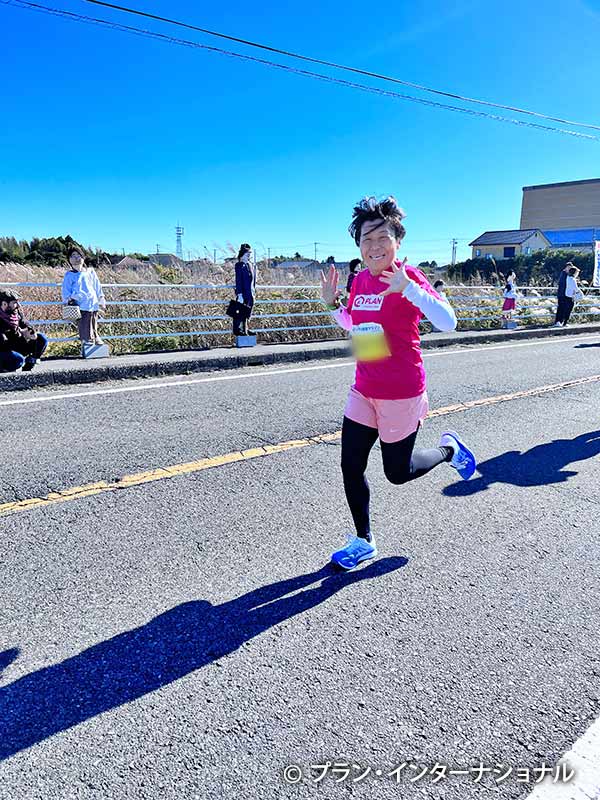 まだまだ元気です