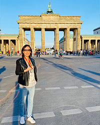 写真:Sheena Shiさん(アメリカ)