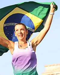 写真：Cintia Edler Bitencourtさん（ブラジル）