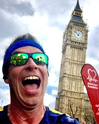 写真：Ian Howardさん（イギリス）