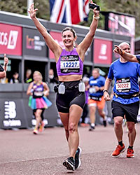 写真：Myra Lolkemaさん（アメリカ）