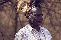 「FGMは時代遅れの慣習」（ムツギ長老） / ©プラン・インターナショナル