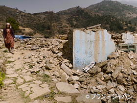 写真：【動画】ネパール大地震から1年～復興には欠かせない学校の再建