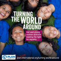 世界ガールズ・レポート2023「世界を好転させるために：平等を求める女の子とユース女性アクティビストたち」