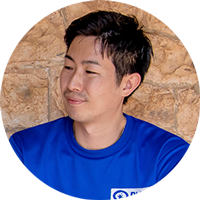 写真：プログラム部　山本職員