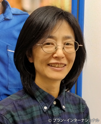 マーケティング・コミュニケーション部 海藤 純子