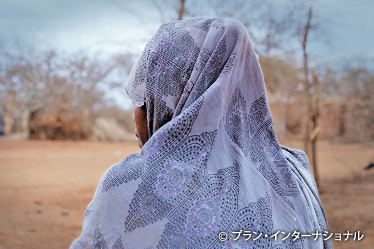 写真:ロコさん(仮名)13歳