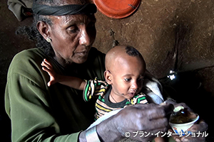 【動画】干ばつが子どもたちの命を脅かす～エチオピア～