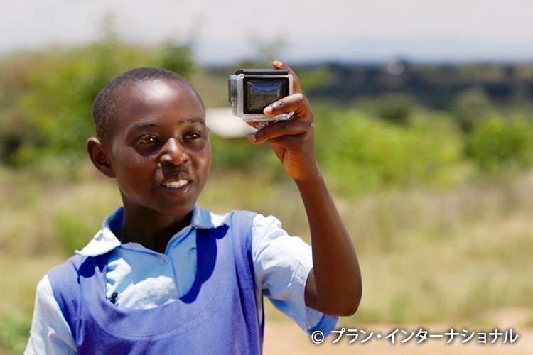 写真：「チャイルドの一日」10～ケニアのムニヴァ～