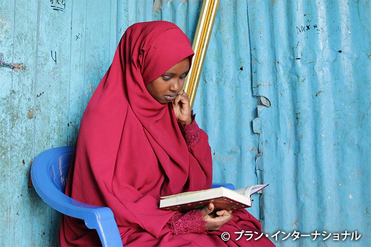 写真：コロナ禍、FGMの施術件数が激増しているソマリア