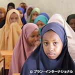 写真：コロナ禍、FGMの施術件数が激増しているソマリア