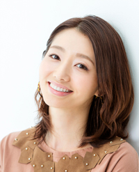 写真:眞鍋かをり(まなべ・かをり)