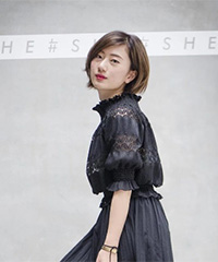 写真:龍崎翔子(りゅうざき・しょうこ)氏