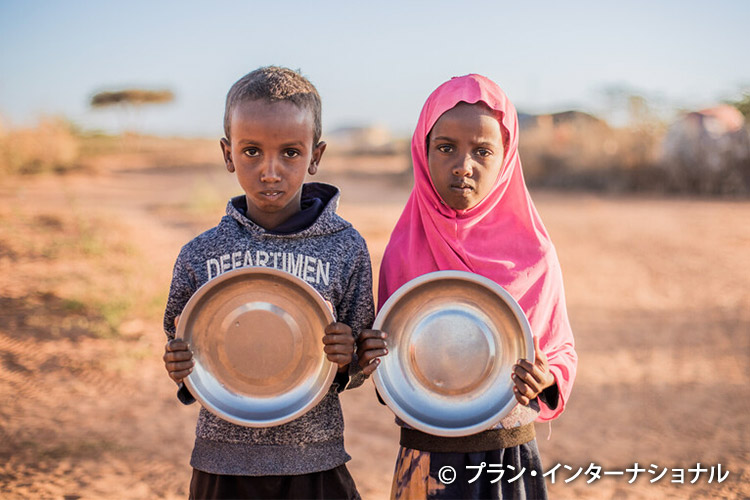 写真：ソマリア