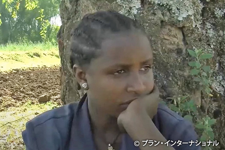 写真：【動画】お金で決められた早すぎる結婚～エチオピア～