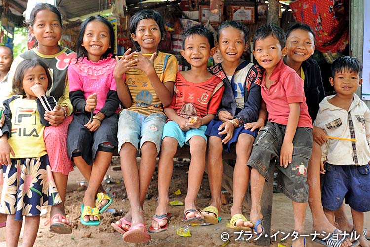 11/20は「世界子どもの日」