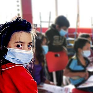 寄付で難民を支援する