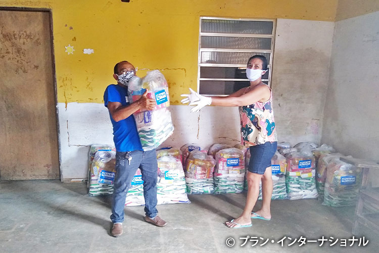 写真：ブラジル