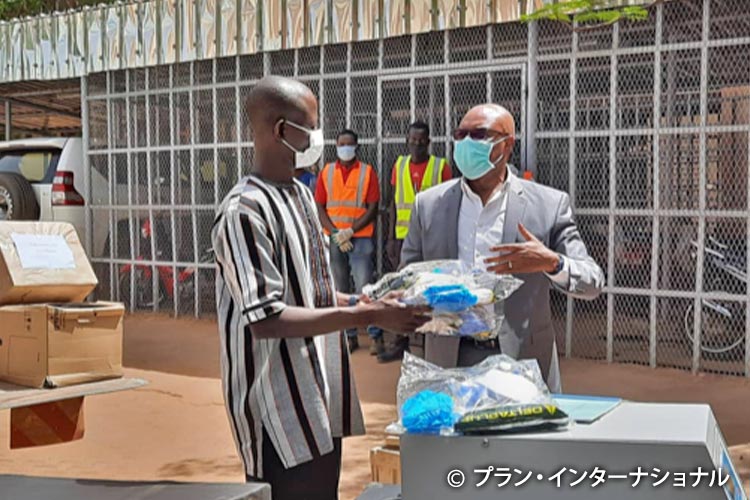 写真:ブルキナファソ