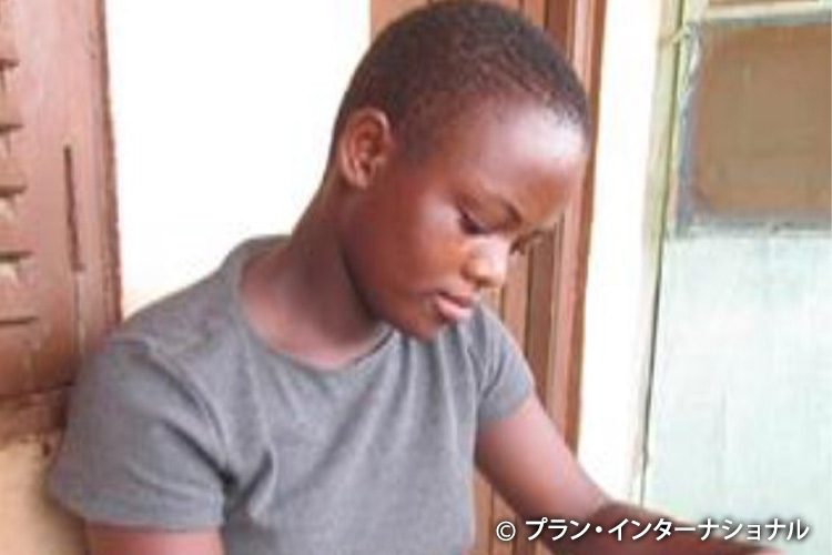 写真：ガーナ