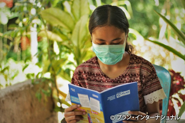 写真：インドネシア