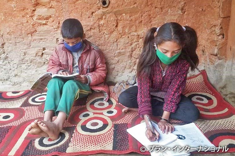 写真：ネパール