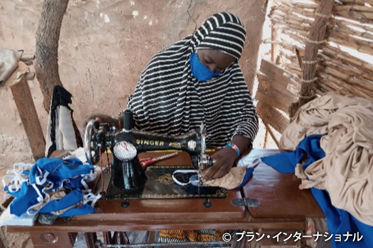 写真：ニジェール