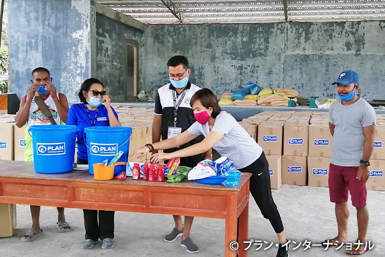 写真：フィリピン