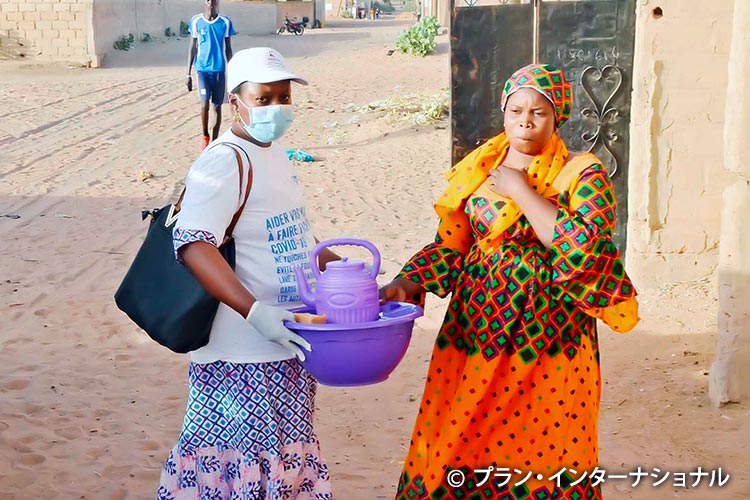 写真：セネガル