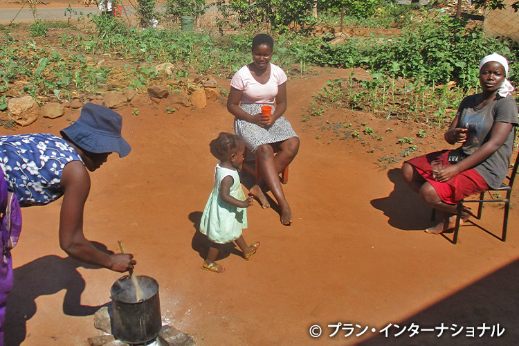 写真：ジンバブエ