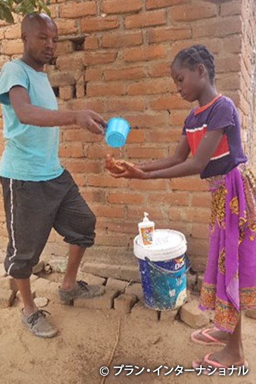 写真：ジンバブエ