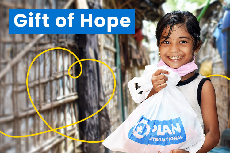 写真：ギフト・オブ・ホープ