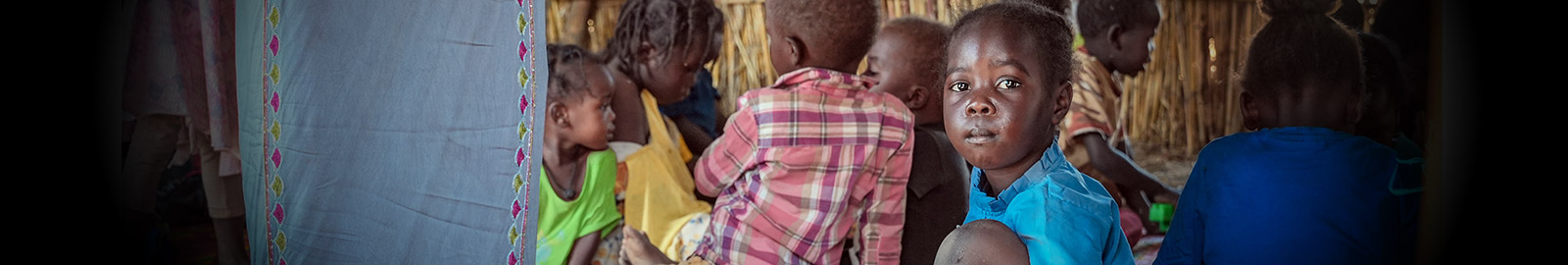 スーダン人道危機緊急支援にご寄付をお願いします