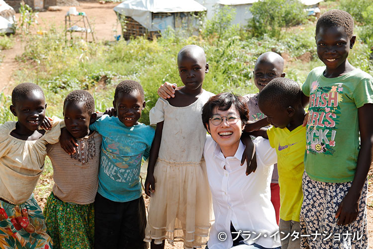 画像：ウガンダ