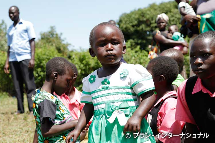 写真：アンジェラちゃん