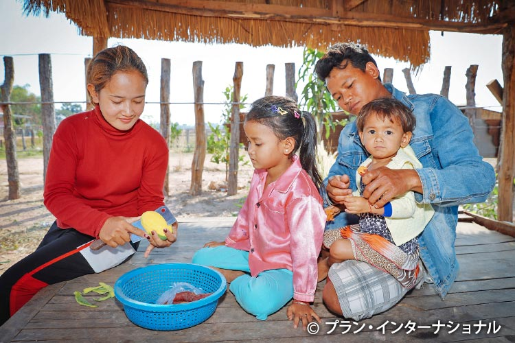 写真：プログラム部 中島 泰子